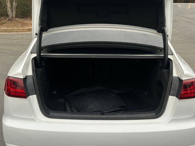 2016 Audi A6 2.0T Premium Plus