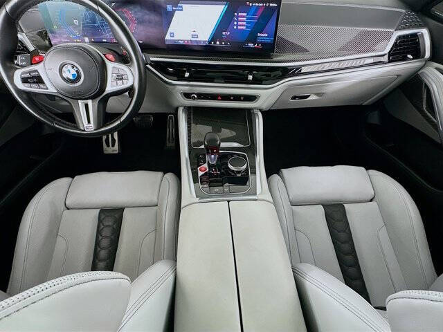 2024 BMW X6 M Competition