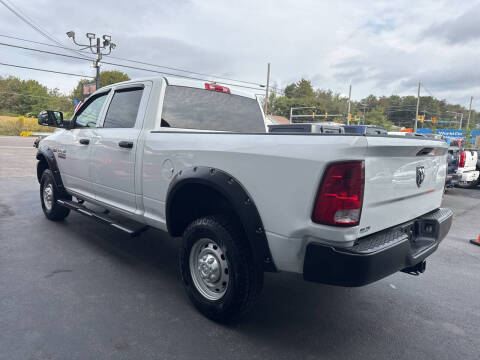 2013 RAM 2500 Tradesman