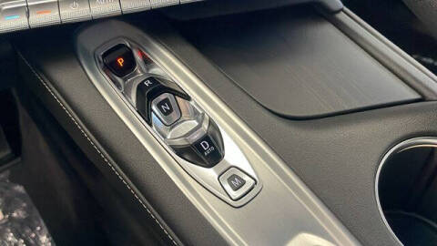 2026 Chevrolet Corvette Stingray