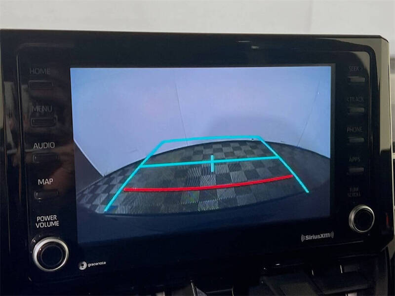 2022 Toyota Corolla Hatchback SE Nightshade Edition