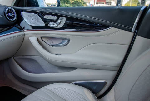 2022 Mercedes-Benz AMG GT 53