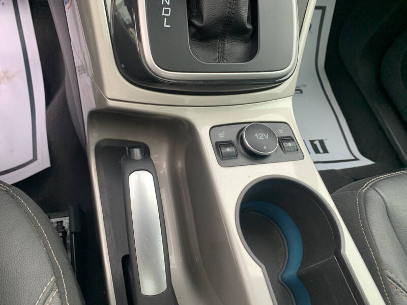 2014 Ford C-MAX Hybrid SEL