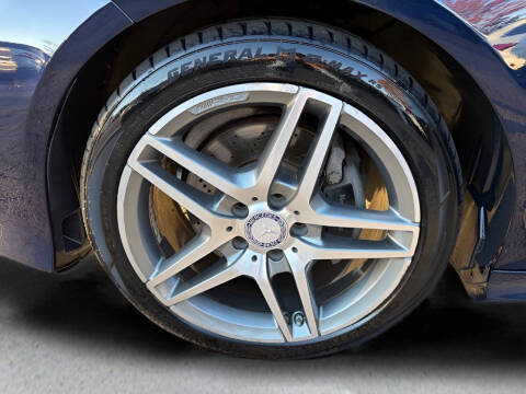 2015 Mercedes-Benz E-Class E 350