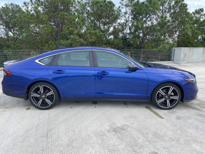2023 Honda Accord Hybrid