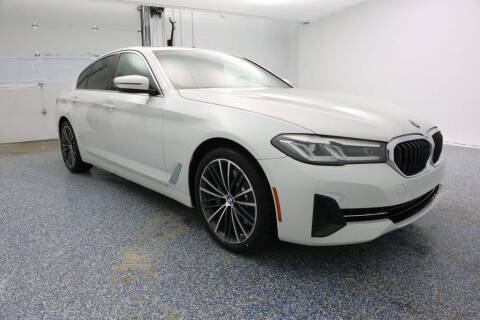 2023 BMW 5 Series 530i
