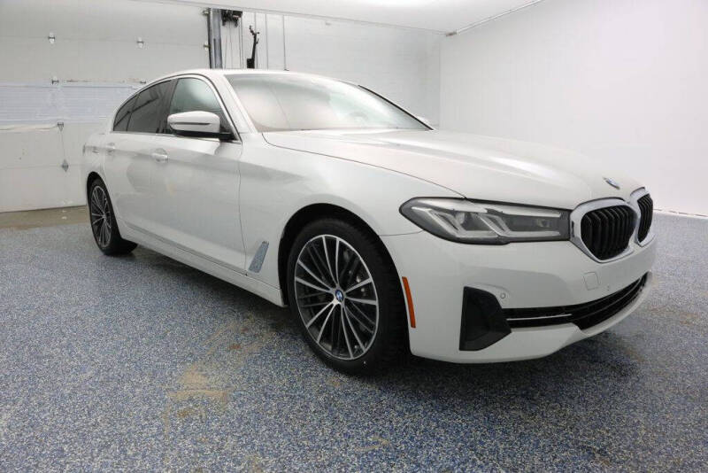 2023 BMW 5 Series 530i