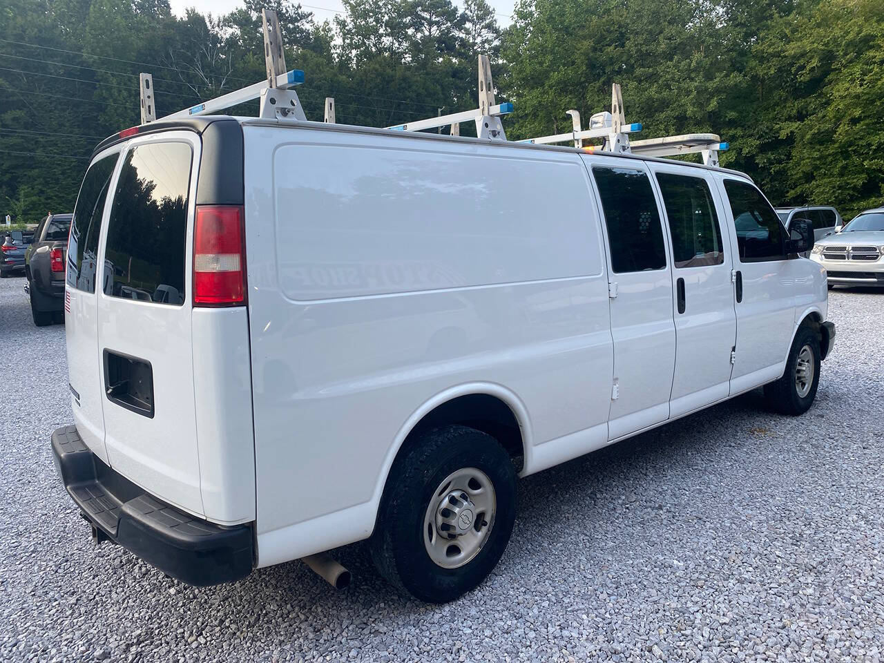 2016 Chevrolet Express for sale at Auction Trades Auto Sales in Chelsea, AL