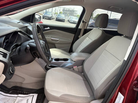 2013 Ford Escape SE