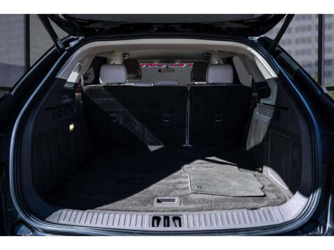 2017 Lincoln MKX Select
