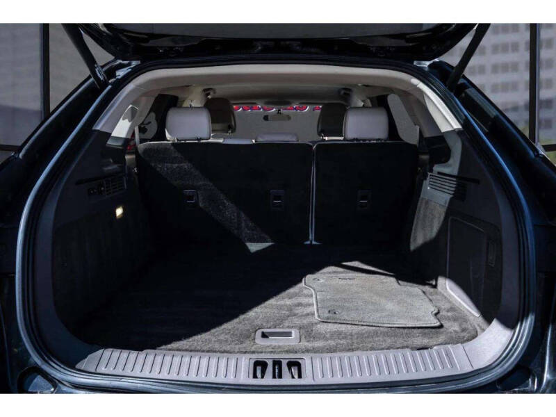 2017 Lincoln MKX Select