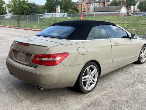 2011 Mercedes-Benz E-Class E 350