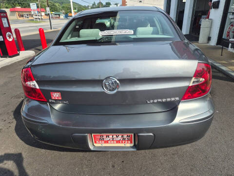 2005 Buick LaCrosse CX