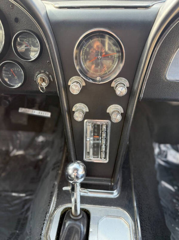 1965 Chevrolet Corvette