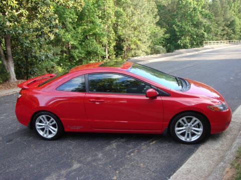 2006 Honda Civic Si