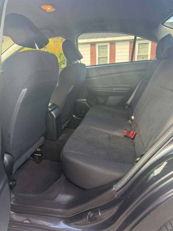 2014 Subaru Impreza 2.0i