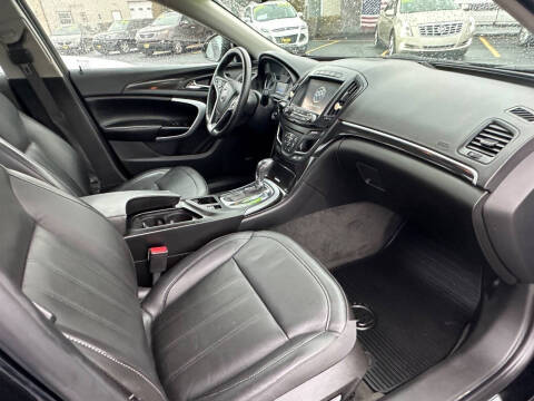 2016 Buick Regal Premium II