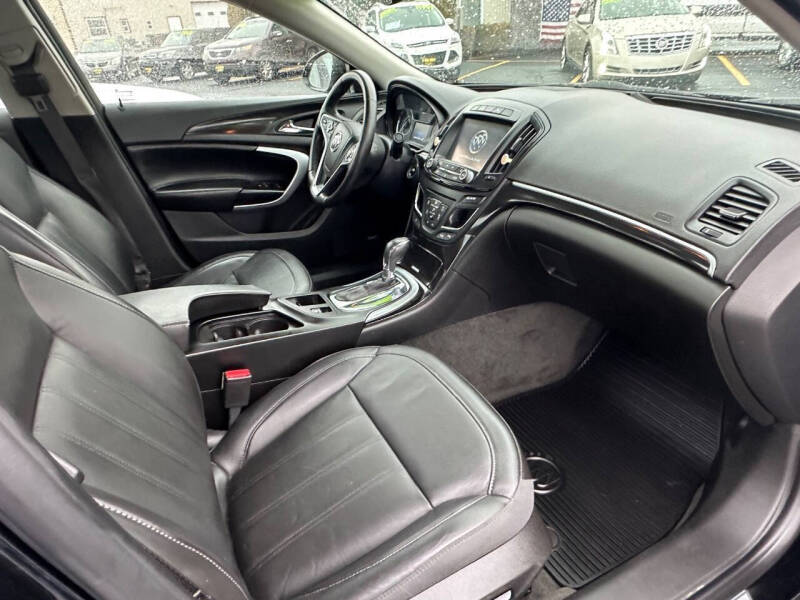 2016 Buick Regal Premium II