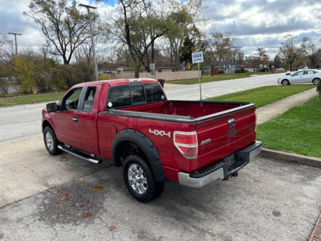 2009 Ford F-150 for sale at Kassem Auto Sales in Park Forest, IL