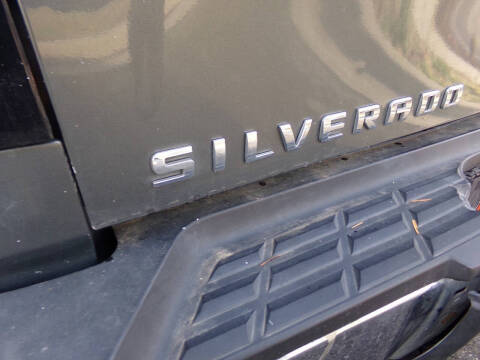 2011 Chevrolet Silverado 2500HD LT