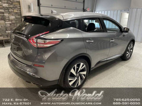 2017 Nissan Murano