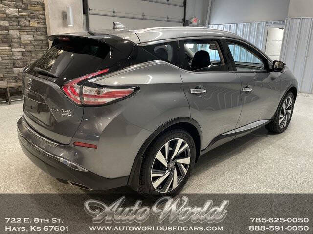 2017 Nissan Murano