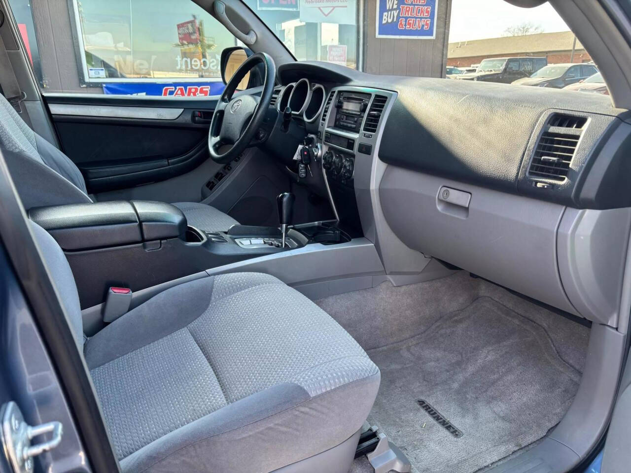 2004 Toyota 4Runner for sale at Nebraska Motors LLC in Fremont, NE