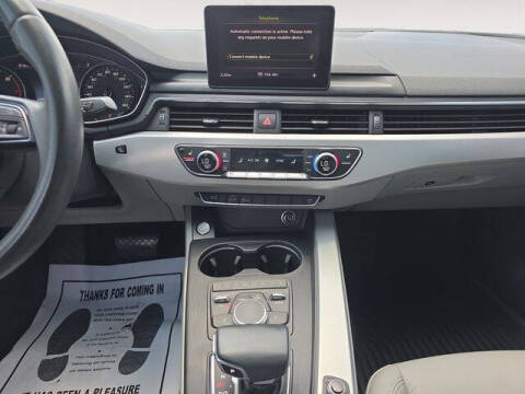 2018 Audi A4