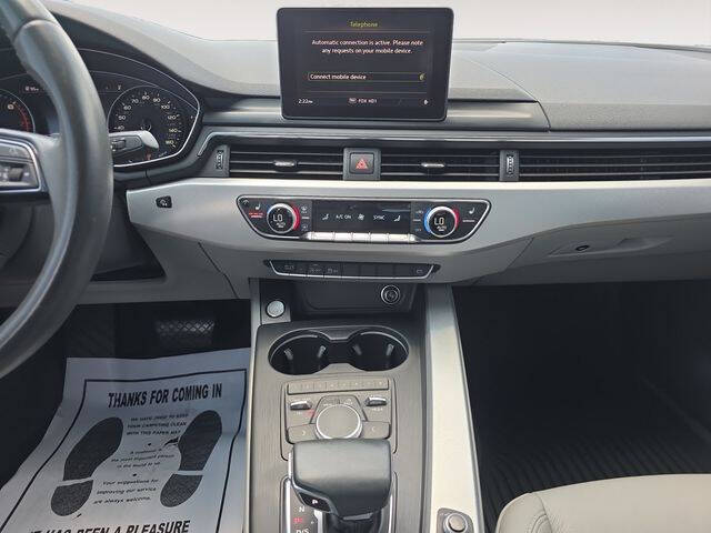 2018 Audi A4