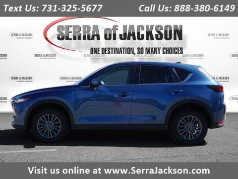 2017 Mazda CX-5 for sale at Serra Of Jackson in Jackson TN