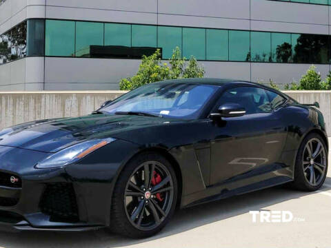 2017 Jaguar F-TYPE