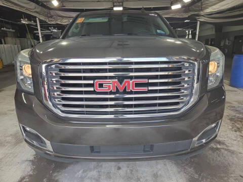 2019 GMC Yukon SLT