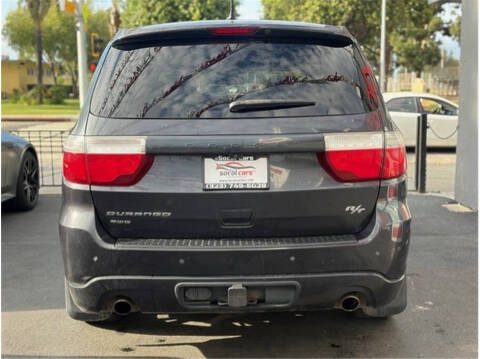 2013 Dodge Durango R/T
