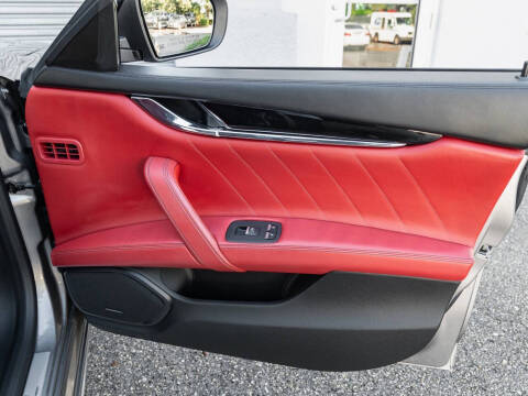 2022 Maserati Quattroporte GT