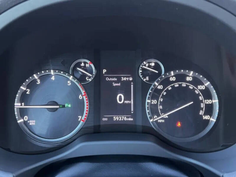 2020 Lexus GX 460