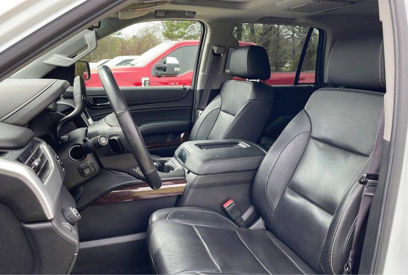 2017 GMC Yukon SLT