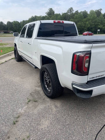 2018 GMC Sierra 1500 Denali