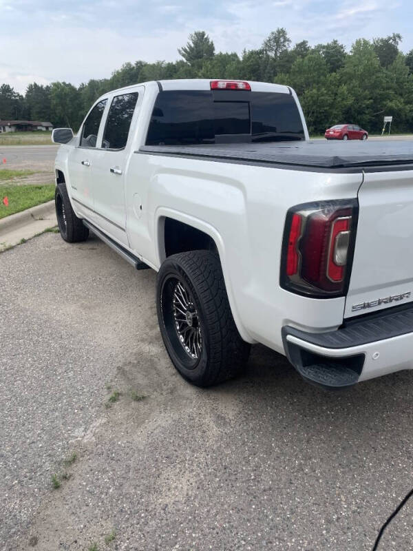 2018 GMC Sierra 1500 Denali