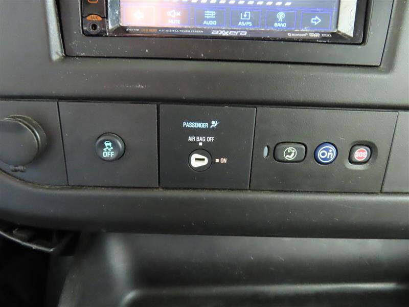 2016 Chevrolet Express LT 3500