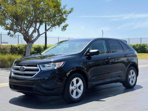 2018 Ford Edge SE