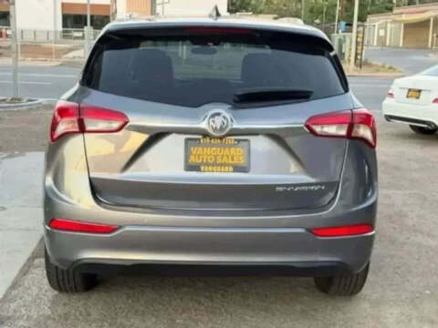 2020 Buick Envision Essence