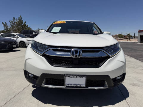 2017 Honda CR-V EX