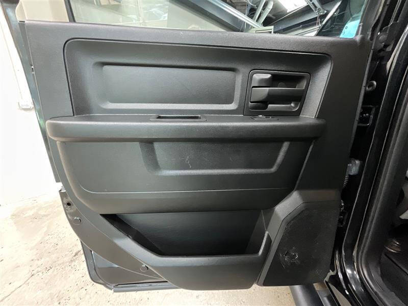 2017 RAM 1500 Tradesman