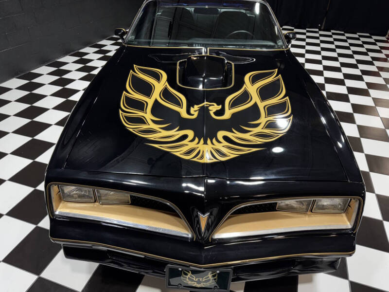 1978 Pontiac Firebird Trans Am