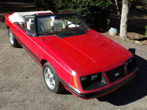 1983 Ford Mustang GT