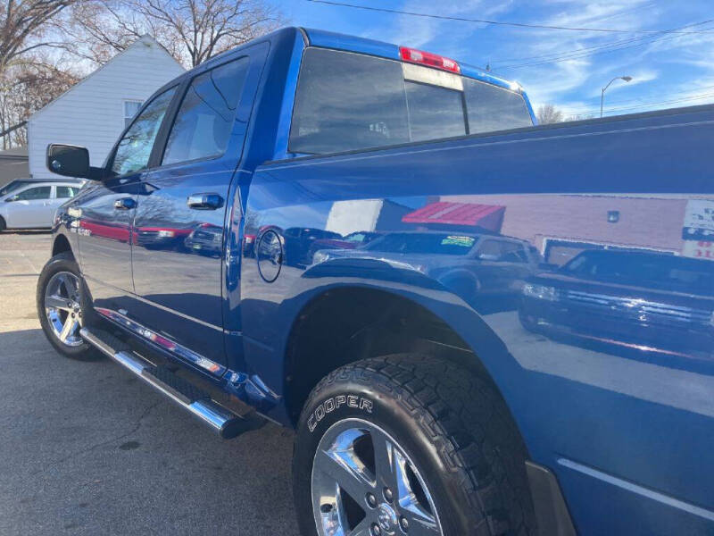 2010 Dodge Ram 1500