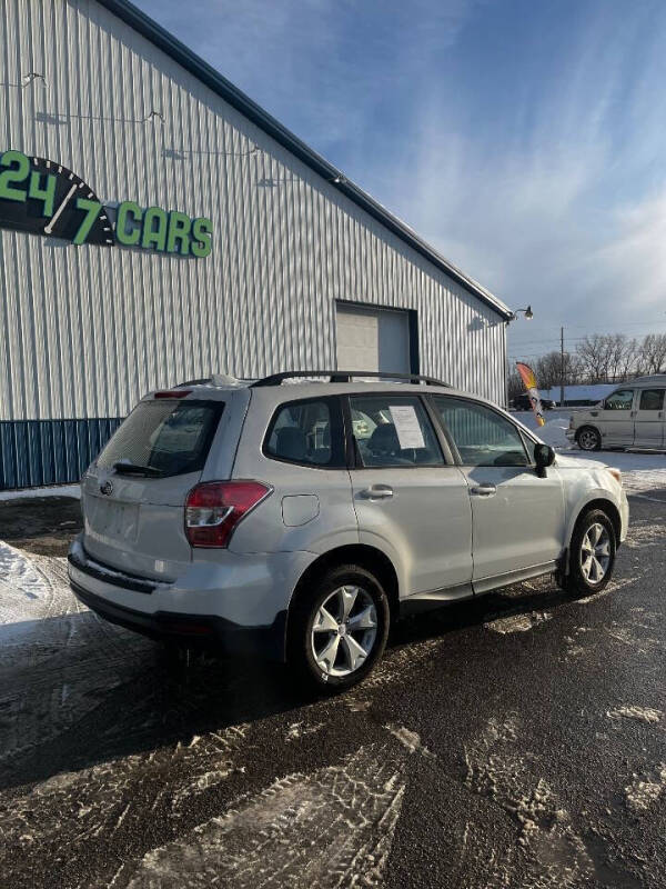 2016 Subaru Forester 2.5i