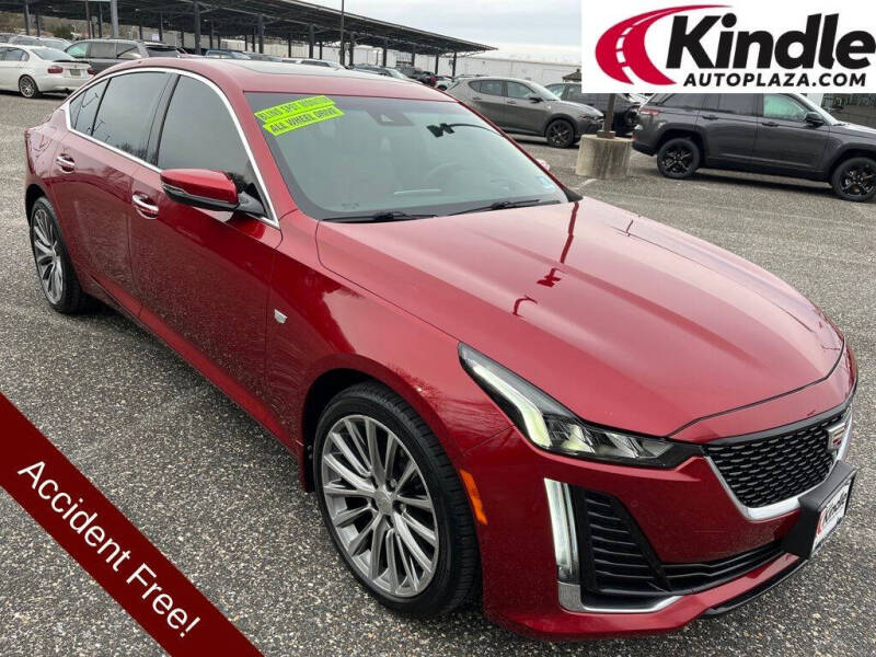 2020 Cadillac CT5 Premium Luxury