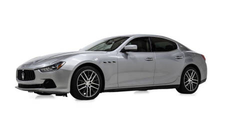 2015 Maserati Ghibli