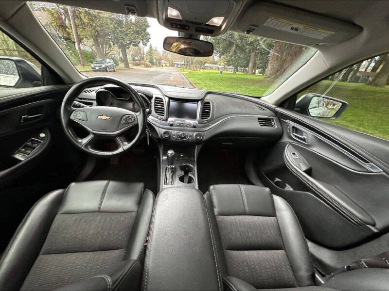 2017 Chevrolet Impala LT